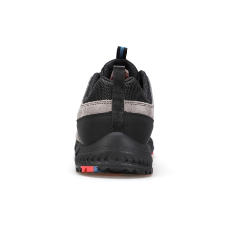 Кроссовки 352A Humtto, цвет Black Maroon 2