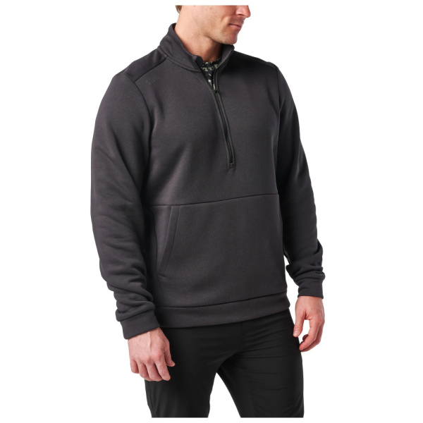 Толстовка PT-R Arrive 1 4 Zip FLC 5.11 Tactical, цвет Volcanic 2
