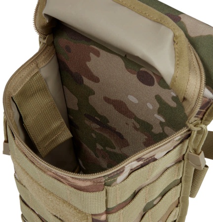 Подсумок Side Kick Brandit, цвет Tactical Camo 6