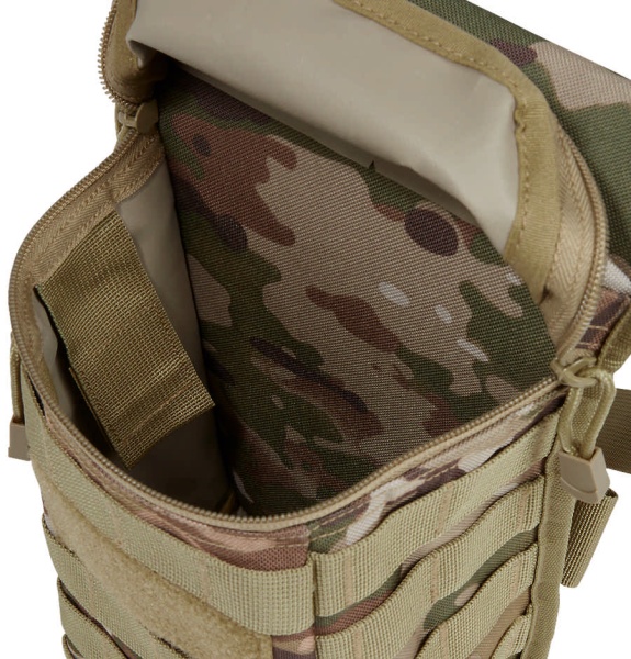 Подсумок Side Kick Brandit, цвет Tactical Camo 6