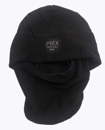 Шапка PMX-FH II BK, цвет черный