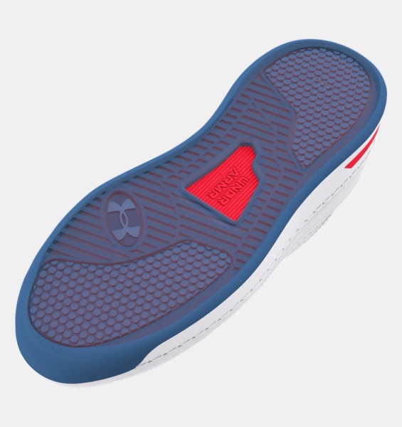 Кроссовки Court 96 Under Armour, цвет White 5