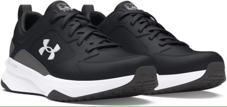 Кроссовки Charged Edge Under Armour, цвет Black Castlerock 3