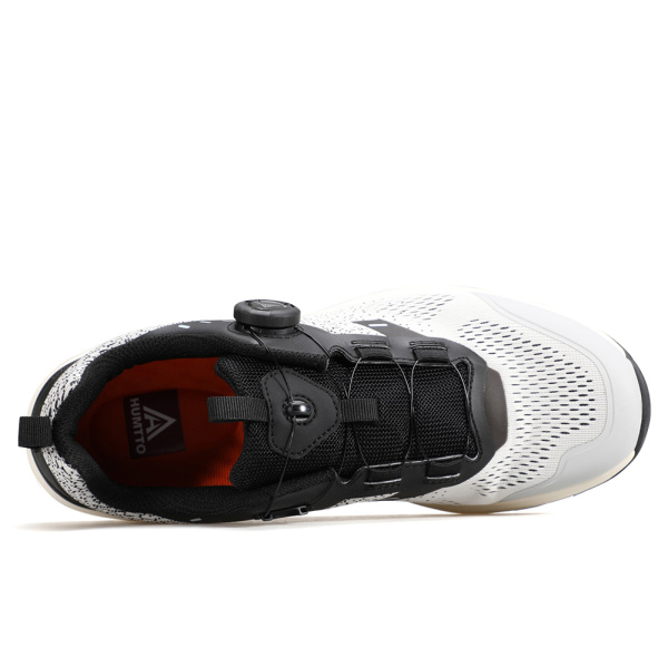 Кроссовки 320A Humtto, цвет Light Grey Black 4