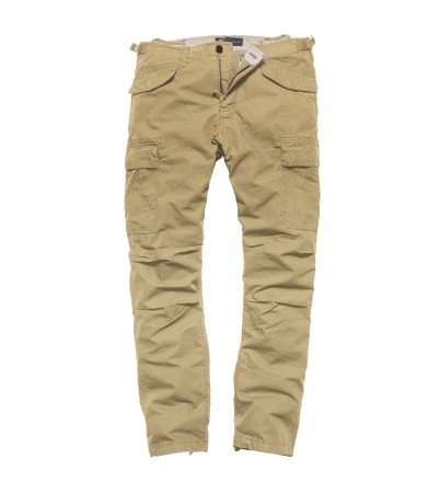 Брюки Miller M65 Vintage, цвет Dark Khaki