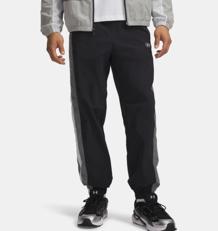 Брюки Icon Wvn Track Under Armour, цвет Black