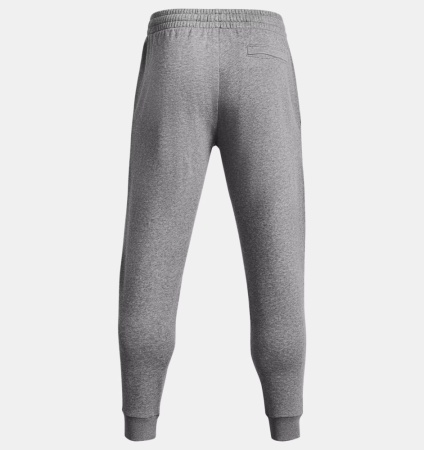 Брюки Rival Fleece Under Armour, цвет Gray 6