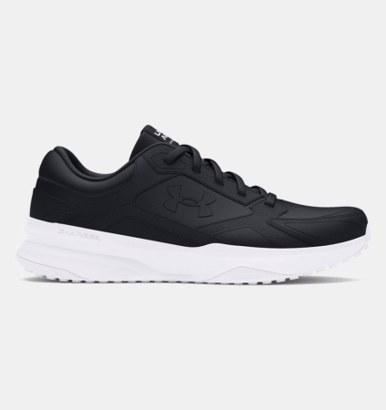 Кроссовки Edge LTHR Under Armour, цвет Black