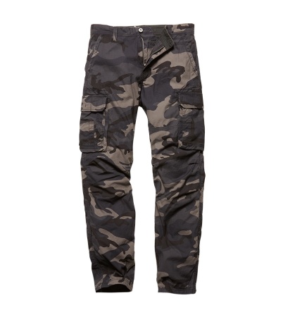 Брюки Reef Vintage, цвет Dark Camo