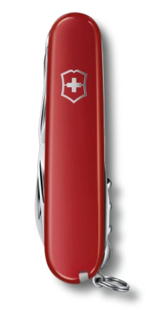 Нож перочинный Victorinox Huntsman красный  1.3713 2