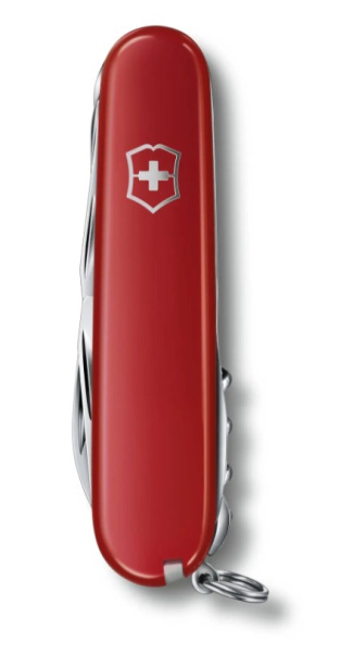 Нож перочинный Victorinox Huntsman красный  1.3713 2