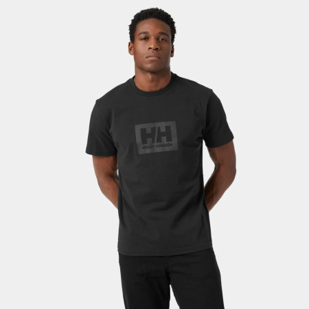 Поло BOX HH, цвет Black