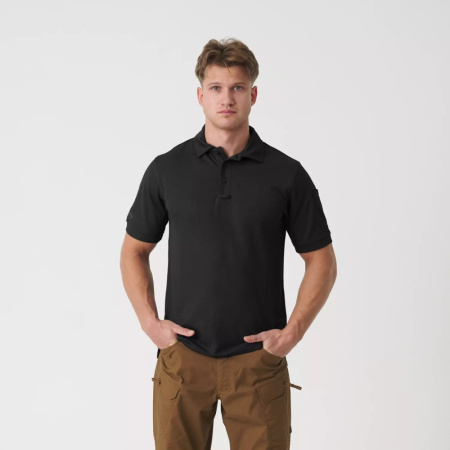 Поло UTL TopCool Lite Helikon, цвет Black мод