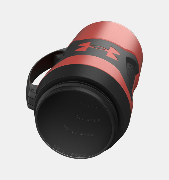 Бутылка Playmaker Jug 1,9л Under Armour, цвет Red 7