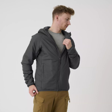 Куртка WOLFHOUND Hoodie® Helikon, цвет Shadow Grey