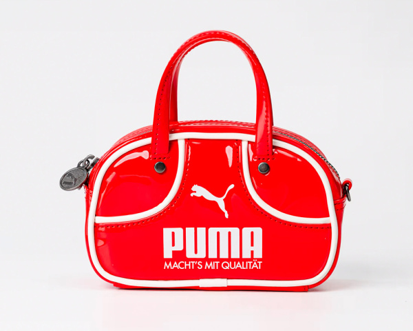 Сумка 1976 Micro Grip Puma, цвет Red 4