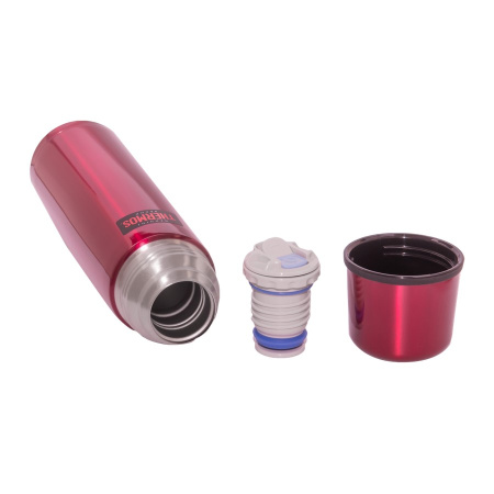 Термос Thermos FBB (0,75л), цвет красный 10