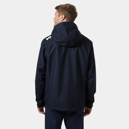 Куртка CREW HOODED 2.0 HH, цвет Navy 4