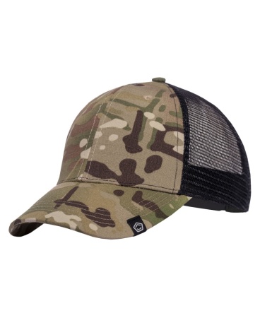 Бейсболка Era Trucker Pentagon, цвет Multicam