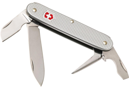Нож перочинный Victorinox Electrician, 7 функций, серебристый 3
