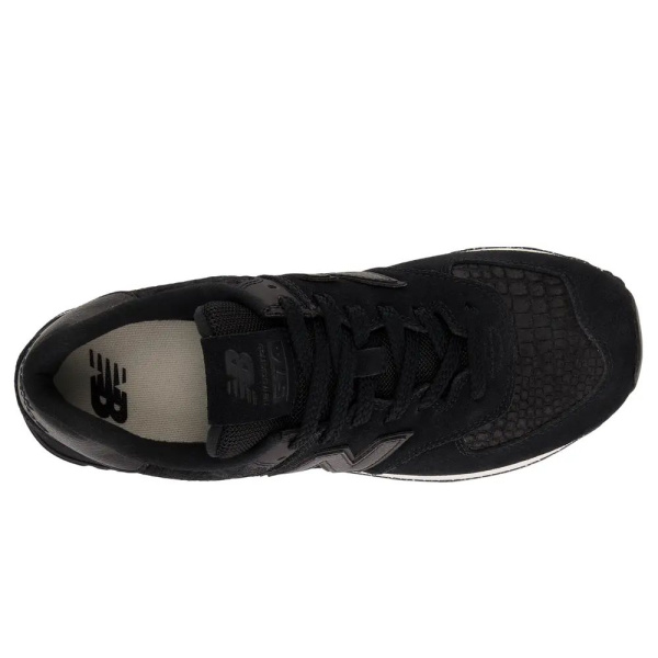 Кроссовки W 574 New Balance, цвет Black WL574PSS 3