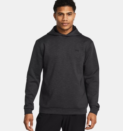 Толстовка M Drive Midlayer Under Armour, цвет Black