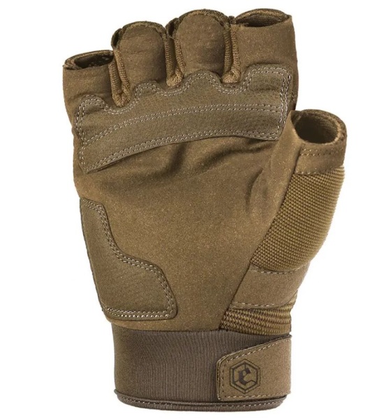 Перчатки Half Finger EmersonGear, цвет Dark Earth 2