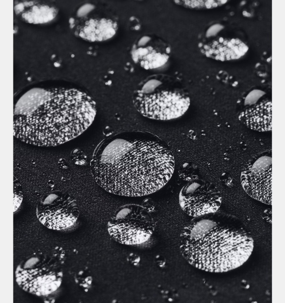 Ветровка Drive Pro Storm Hyb FZ Under Armour, цвет Black 4