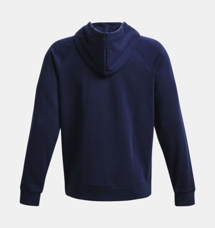 Толстовка Rival Fleece Under Armour, цвет Midnight Navy 6
