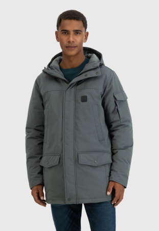 Парка Gavyn Vintage, цвет Stone Grey 2