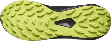 Кроссовки Alphaglide GTX Salomon, цвет Black Alloy 6
