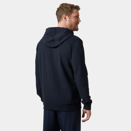 Толстовка Salt Cotton Hoodie HH, цвет Navy 2