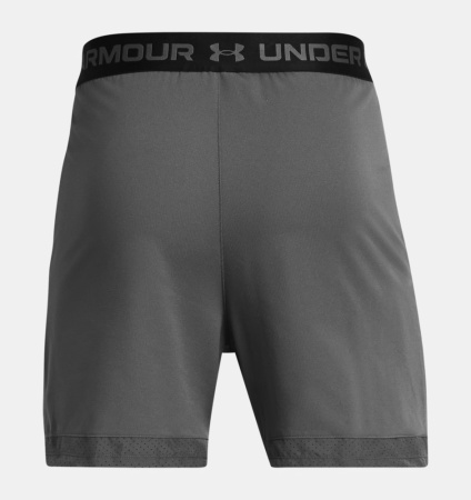 Шорты Vanish Woven 6in Under Armour, цвет Castlerock 6