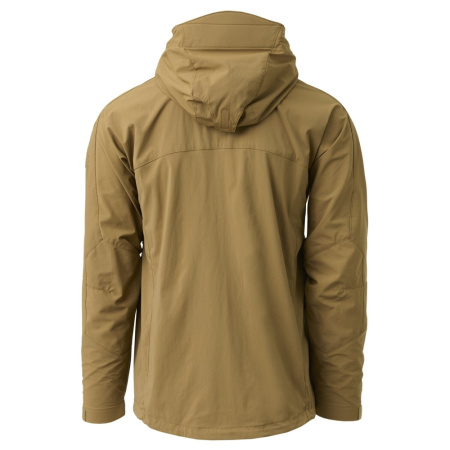 Куртка Trooper MK2 StormStretch Helikon-Tex, цвет Coyote 3