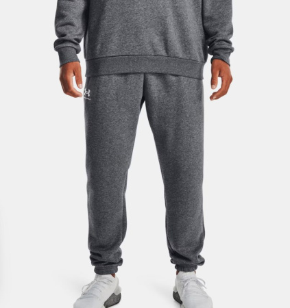 Брюки Essential Fleece Under Armour, цвет Grey