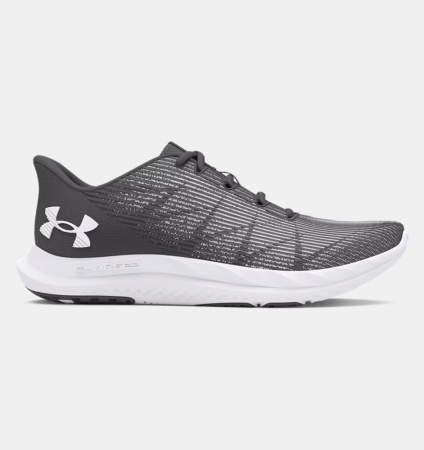 Кроссовки Charged Speed Swift Under Armour, цвет Gray