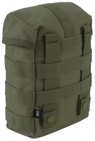 Подсумок Molle Pouch Brandit, цвет Olive 2