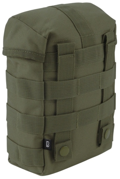 Подсумок Molle Pouch Brandit, цвет Olive 2