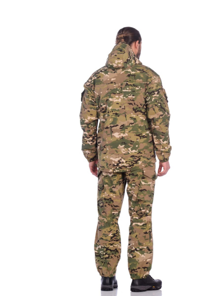 Костюм Горка-5 летний смесовая Рип-стоп Huntsman, цвет мультикам 3