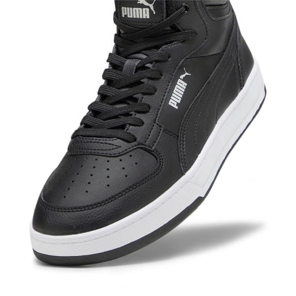 Кеды U Caven 2.0 Mid WTR Puma, цвет Black Silver White 5