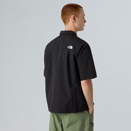 Рубашка U Chemise Rager TNF, цвет TNF Black 5