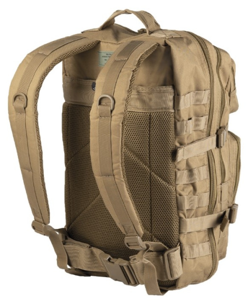 Рюкзак Large Mil-Tec, цвет Coyote (36л.) 2