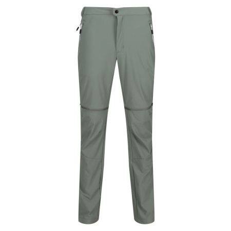 Брюки Mountain Z O Trs Regatta, цвет Agave Green 7