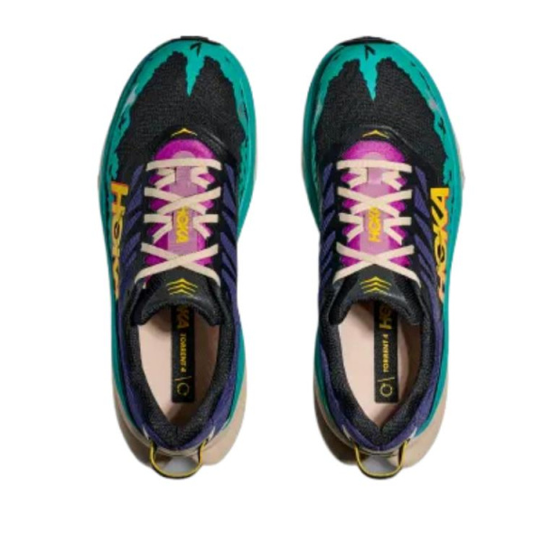 Кроссовки M Torrent 4 HOKA, цвет Mountain Iris Gemstone 4
