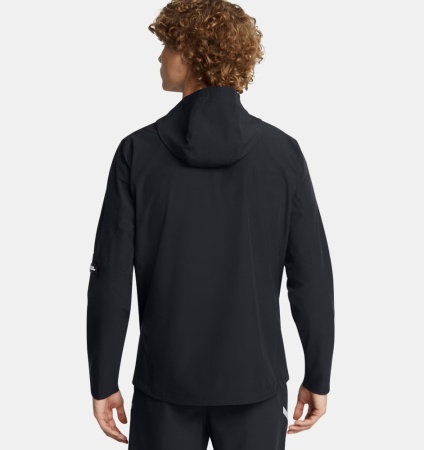 Ветровка Vanish Woven Utility Under Armour, цвет Black 2