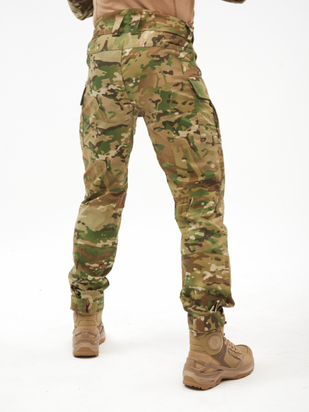 Брюки HOT WEATHER COMBAT 5.11 Tactical, цвет Multicam 3