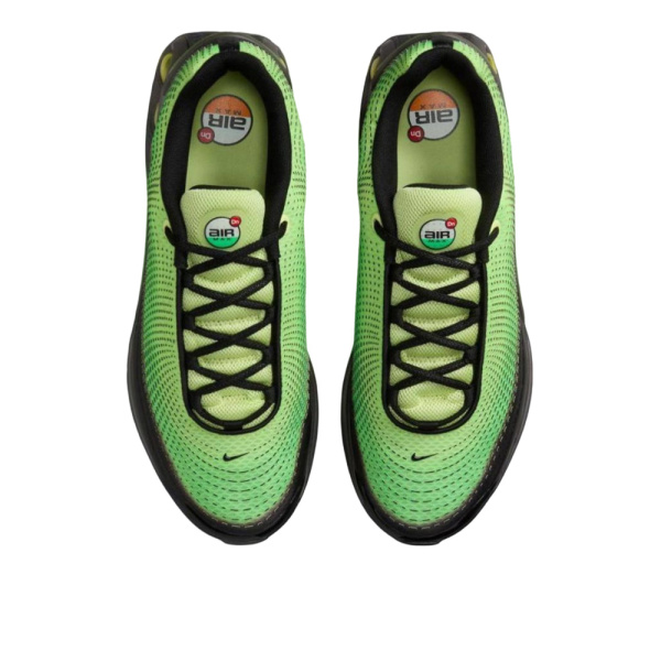 Кроссовки U Air Max Dn Nike, цвет Black Action Green 4.avif