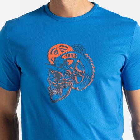 Футболка Movement II Tee Dare2B, цвет AthleticBlue 5