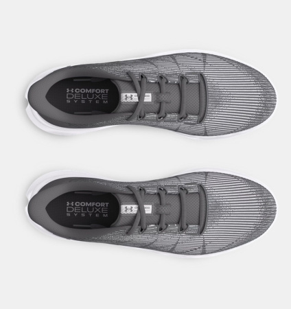 Кроссовки Charged Speed Swift Under Armour, цвет Gray 3