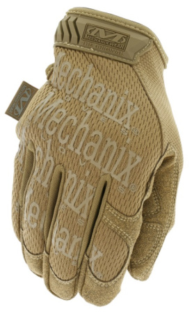 Перчатки ORIGINAL Mechanix, цвет Coyote MG-72